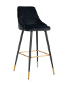 Барный стул Imany Black (арт.S4476) Richmond