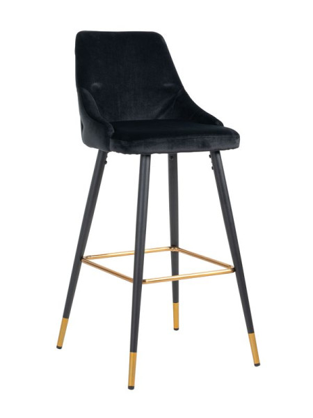 Барный стул Imany Black (арт.S4476) Richmond