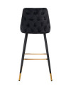 Барный стул Imany Black (арт.S4476) Richmond