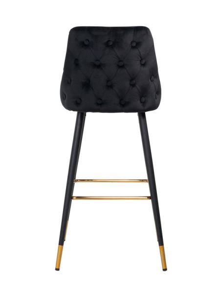 Барный стул Imany Black (арт.S4476) Richmond