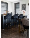 Барный стул Imany Black (арт.S4476) Richmond