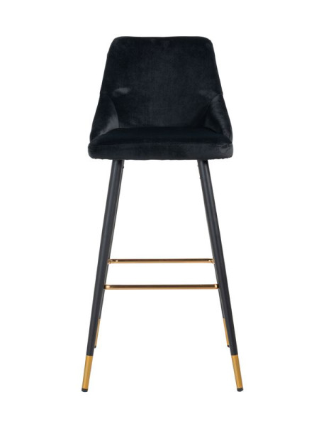 Барный стул Imany Black (арт.S4476) Richmond