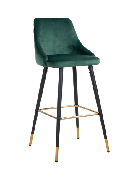 Барний стілець Imany Green (арт.S4476) Richmond