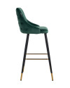 Барний стілець Imany Green (арт.S4476) Richmond