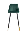 Барний стілець Imany Green (арт.S4476) Richmond