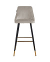Барний стілець Imany Khaki (арт.S4476) Richmond