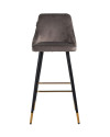 Bar Stool Imany Stone (арт.S4476) Richmond
