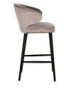 Барний стілець Indigo Khaki (арт.S4496) Richmond