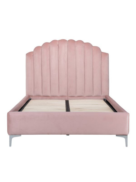 Bed Belmond Pink 120x200cm (арт.S6001) Richmond