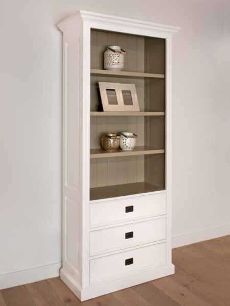 Книжкова шафа Oakdale (арт.6144) Richmond