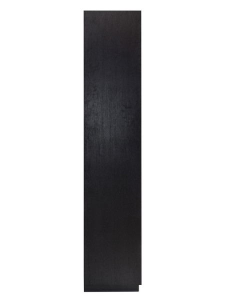 Книжный шкаф Oakura Black Right (арт.6515) Richmond
