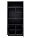 Книжный шкаф Oakura Black Right (арт.6515) Richmond