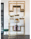 Стеллаж Magnus Gold (арт.7235) Richmond