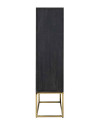Шкаф Blackbone Gold (арт.7437) Richmond