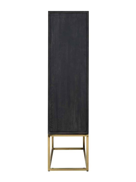 Шкаф Blackbone Gold (арт.7437) Richmond
