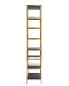 Стеллаж Blackbone Gold (арт.7449) Richmond