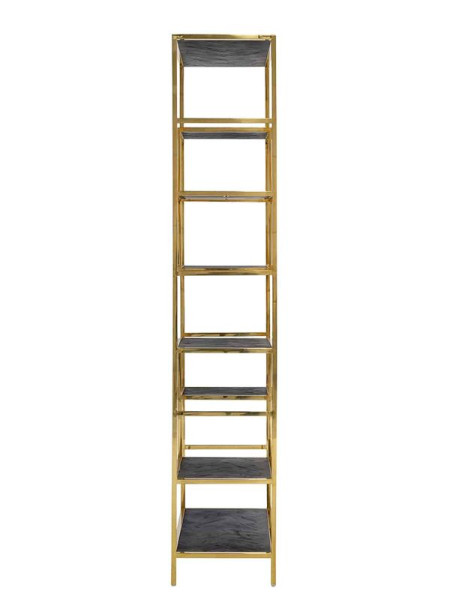 Стеллаж Blackbone Gold (арт.7449) Richmond
