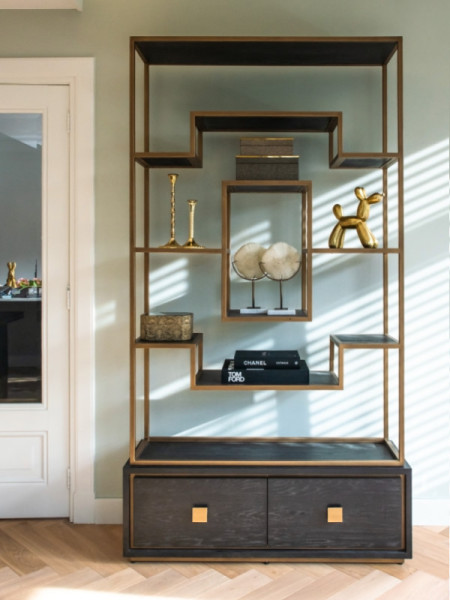 Cabinet Hunter (арт.7480) Richmond