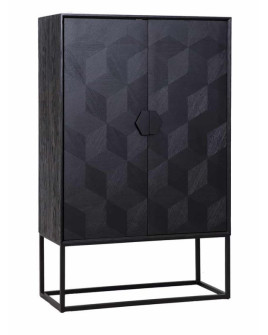Cabinet Blax H175cm (арт.7540)
