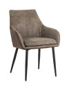 Стул с подлокотниками Chrissy (арт.S4390) Richmond