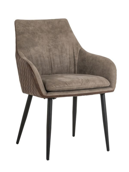 Стул с подлокотниками Chrissy (арт.S4390) Richmond
