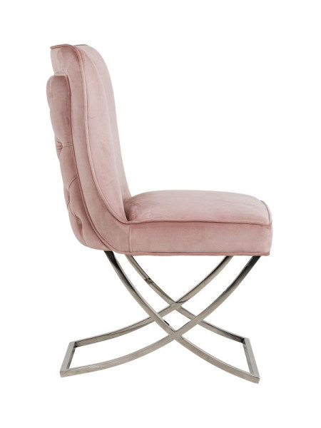 Стілець Scarlett Pink (арт.S4415) Richmond