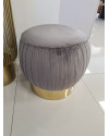 Pouf Faye Stone Ø50cm (арт.S4428) Richmond