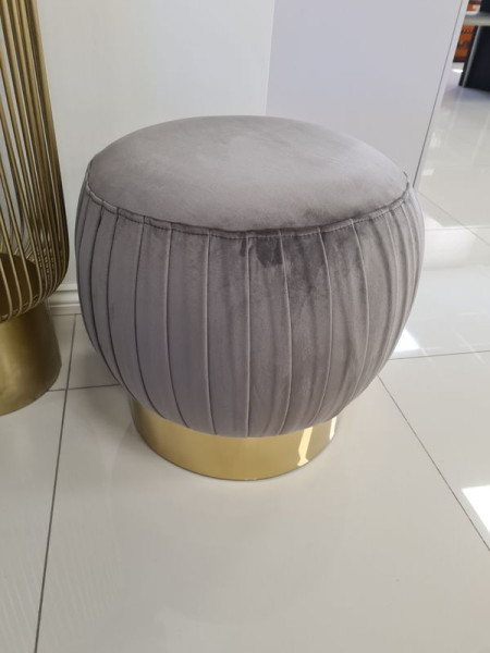 Pouf Faye Stone Ø50cm (арт.S4428) Richmond
