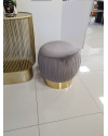 Pouf Faye Stone Ø50cm (арт.S4428) Richmond