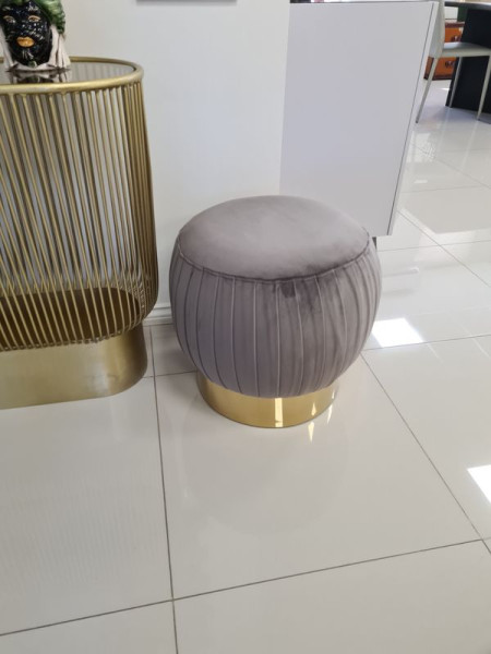 Pouf Faye Stone Ø50cm (арт.S4428) Richmond