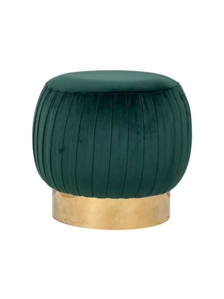 Pouf Faye Green Ø50cm (арт.S4428) Richmond