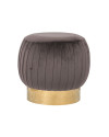 Pouf Faye Stone Ø50cm (арт.S4428) Richmond