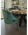 Стул Pippa Green (арт.S4445) Richmond