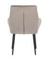 Стілець Chrissy Khaki (арт.S4461) Richmond