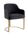 Chair Hadley Antraciet (арт.S4492) Richmond