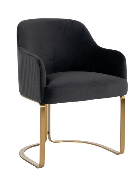 Chair Hadley Antraciet (арт.S4492) Richmond