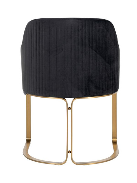 Chair Hadley Antraciet (арт.S4492) Richmond