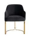 Chair Hadley Antraciet (арт.S4492) Richmond
