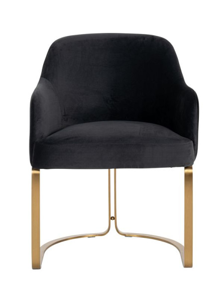 Chair Hadley Antraciet (арт.S4492) Richmond