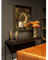 Настінний годинник Owen 82x82cm (арт.KK-0048) Richmond
