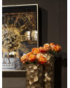 Настінний годинник Owen 82x82cm (арт.KK-0048) Richmond
