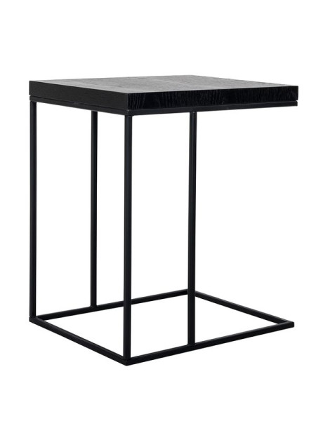 Диванный столик Oakura Black 55x45cm (арт.6519) Richmond