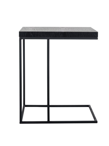 Диванный столик Oakura Black 55x45cm (арт.6519) Richmond