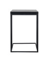 Диванный столик Oakura Black 55x45cm (арт.6519) Richmond