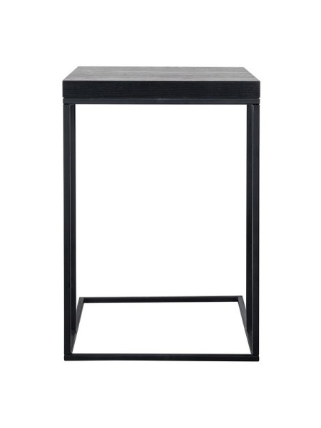 Диванный столик Oakura Black 55x45cm (арт.6519) Richmond