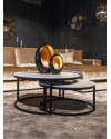 Кофейный столик Lexington 2/Set Ø90cm (арт.7051) Richmond