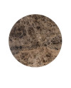 Кофейный столик Orion Ø60cm (арт.7215) Richmond