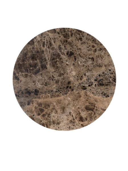 Кофейный столик Orion Ø60cm (арт.7215) Richmond