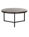 Coffee Table Orion Ø80cm (арт.7216) Richmond