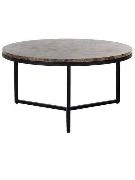 Coffee Table Orion Ø80cm (арт.7216) Richmond